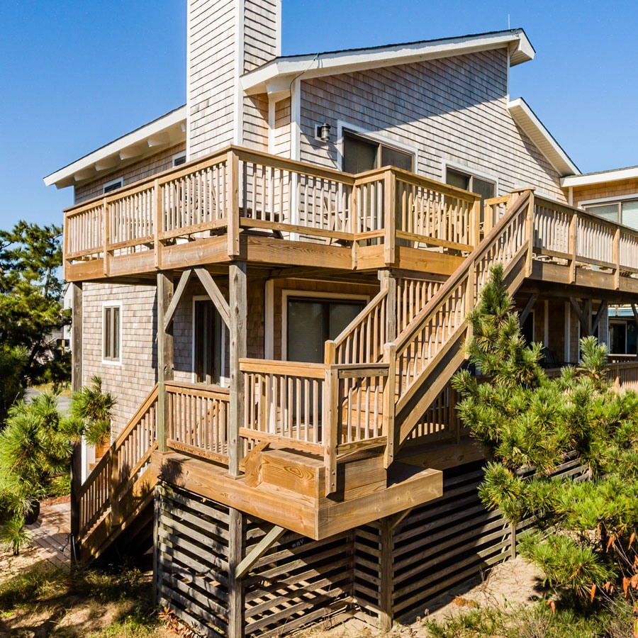 Outer Banks Cottage Renovations