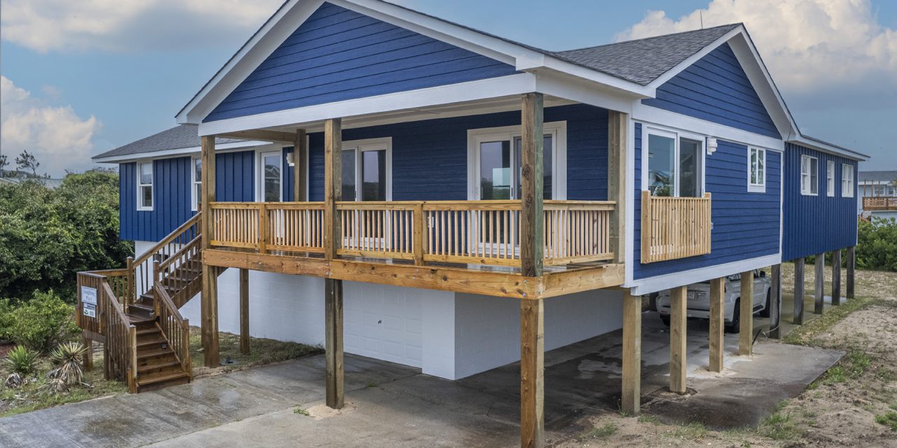 Reviving Coastal Charms: Sustainable Renovations for Outer Banks Cottages