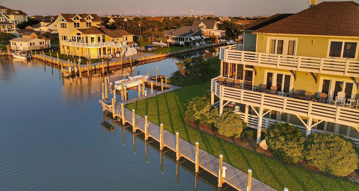 Ten Must-Do Activities in the Outer Banks during the Summer